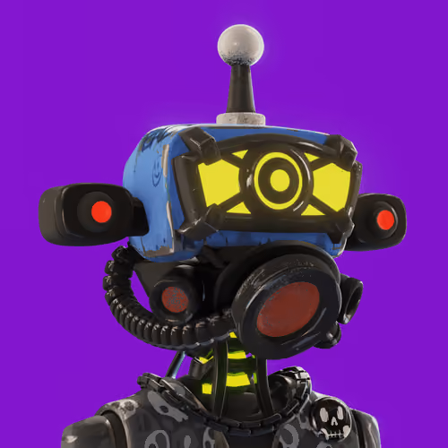 Bad Face Bots #3918