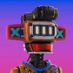Bad Face Bots #2464