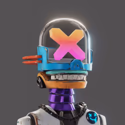Bad Face Bots #2497