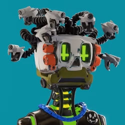 Bad Face Bots #4229