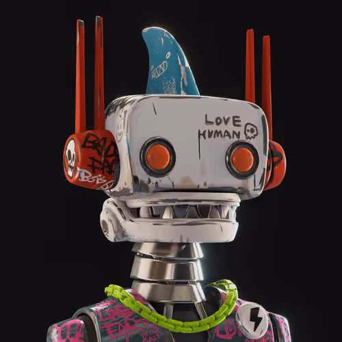 Bad Face Bots #1207