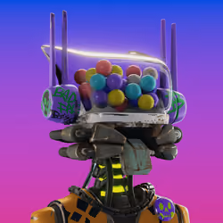 Bad Face Bots #5150