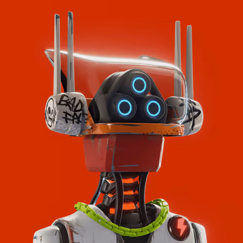 Bad Face Bots #938