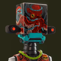 Bad Face Bots #5347