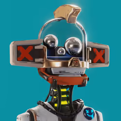 Bad Face Bots #3534