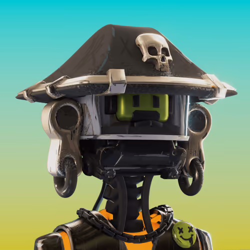 Bad Face Bots #1911