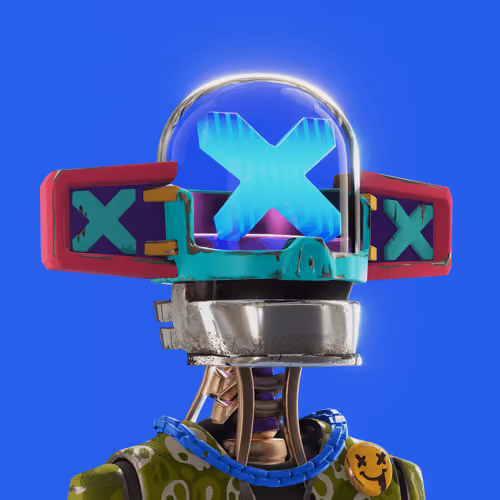 Bad Face Bots #2990