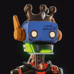 Bad Face Bots #359