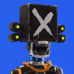 Bad Face Bots #4600