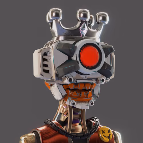 Bad Face Bots #7