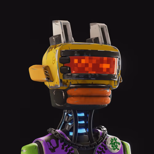 Bad Face Bots #2550