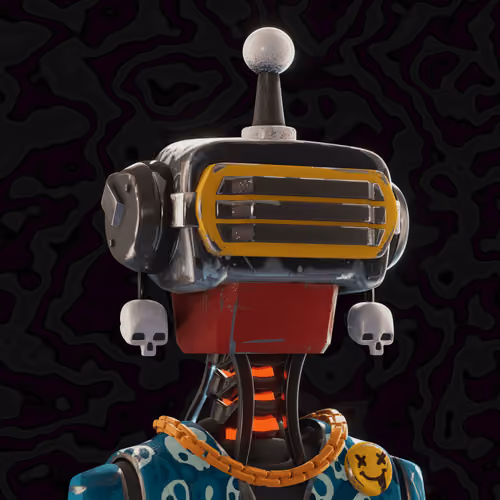 Bad Face Bots #3997