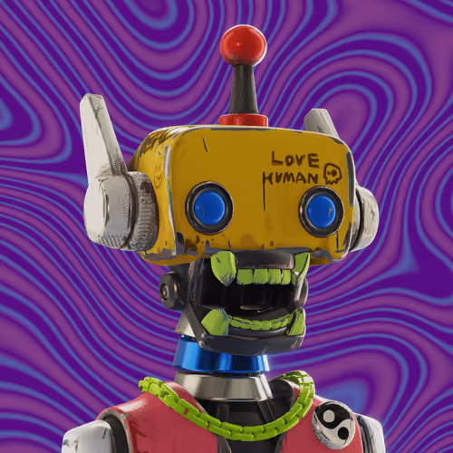 Bad Face Bots #3361