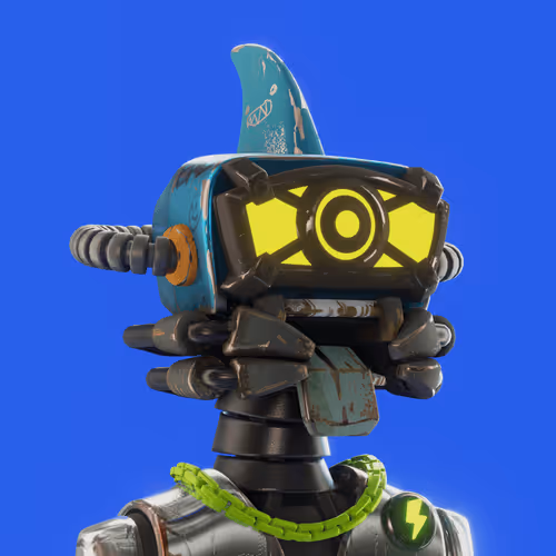 Bad Face Bots #492