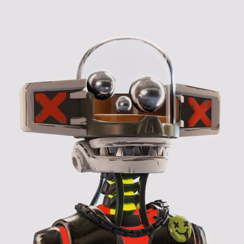 Bad Face Bots #5182