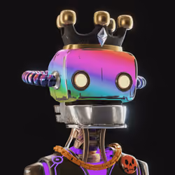 Bad Face Bots #1827