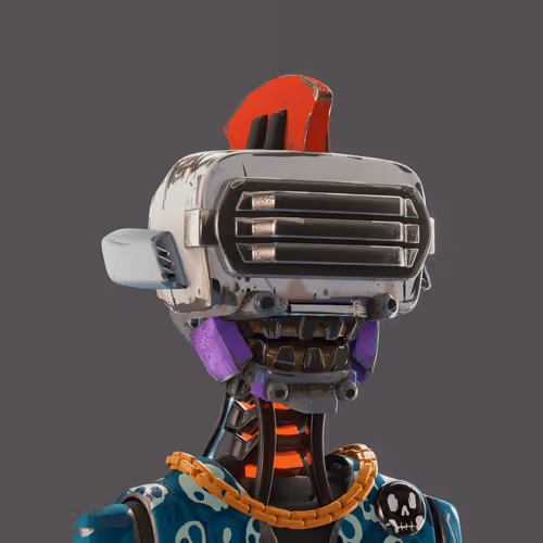 Bad Face Bots #327
