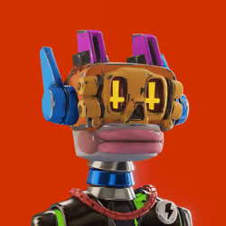 Bad Face Bots #5131