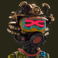 Bad Face Bots #2194