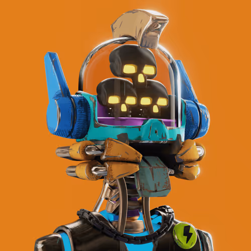 Bad Face Bots #1337