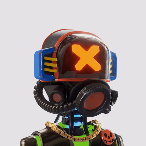 Bad Face Bots #1845