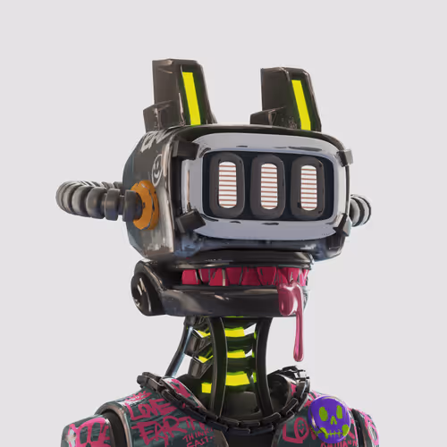 Bad Face Bots #5547