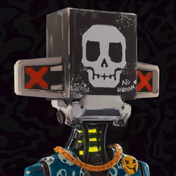 Bad Face Bots #2852