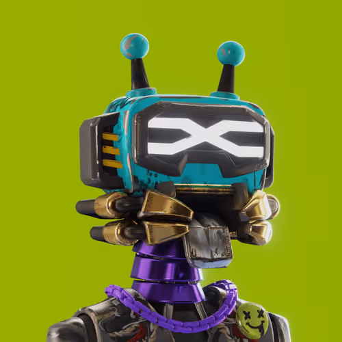 Bad Face Bots #5493