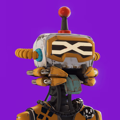 Bad Face Bots #2579