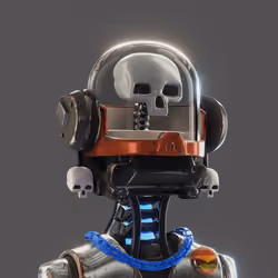 Bad Face Bots #5496