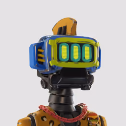 Bad Face Bots #3055