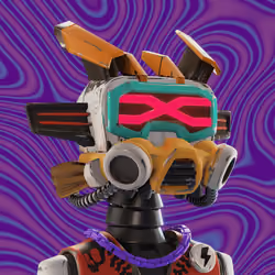 Bad Face Bots #3336