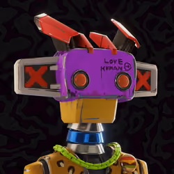 Bad Face Bots #225