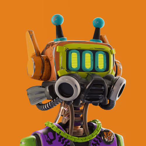 Bad Face Bots #4213