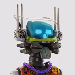 Bad Face Bots #360