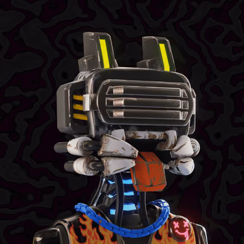 Bad Face Bots #877