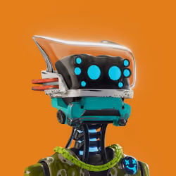 Bad Face Bots #1723