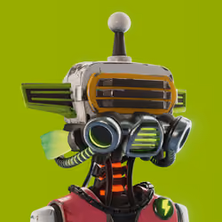 Bad Face Bots #3782