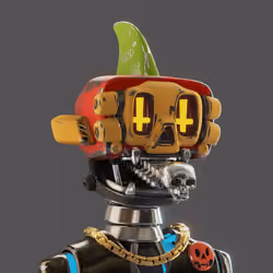 Bad Face Bots #4430