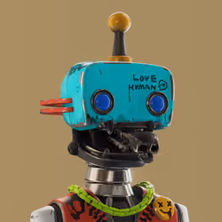 Bad Face Bots #1796