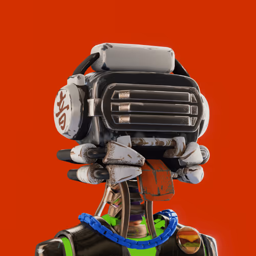 Bad Face Bots #2632