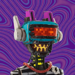 Bad Face Bots #2814