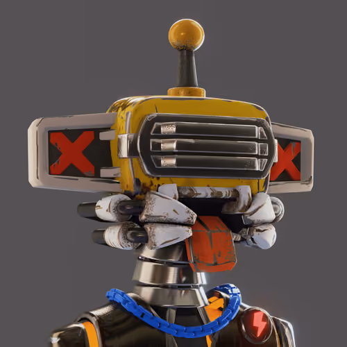 Bad Face Bots #146