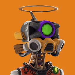 Bad Face Bots #3432