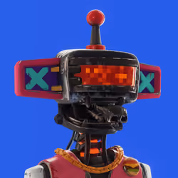 Bad Face Bots #1417