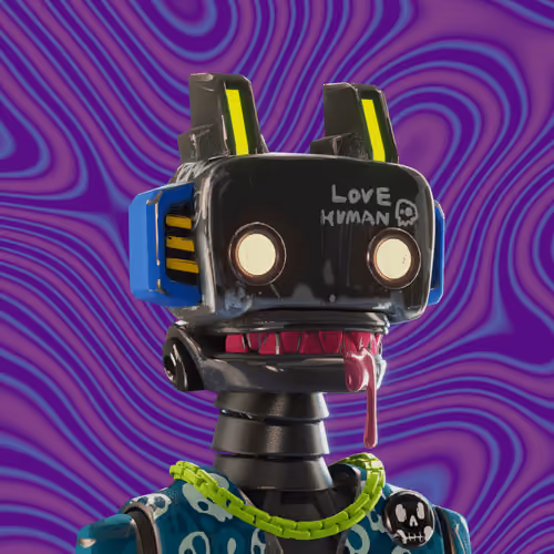 Bad Face Bots #4844