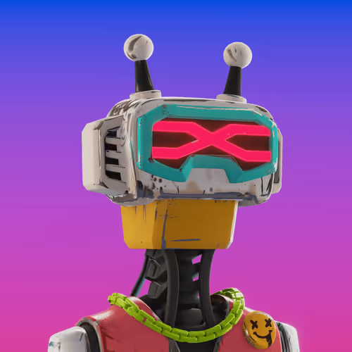 Bad Face Bots #2718