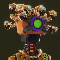 Bad Face Bots #1731