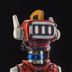 Bad Face Bots #2869
