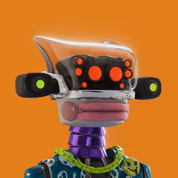 Bad Face Bots #1886